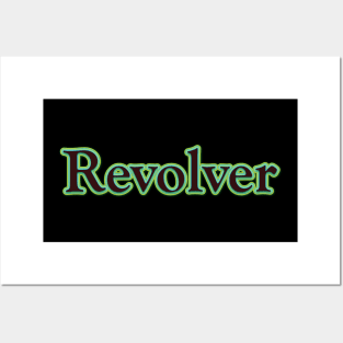 Revolver (The Beatles) Posters and Art